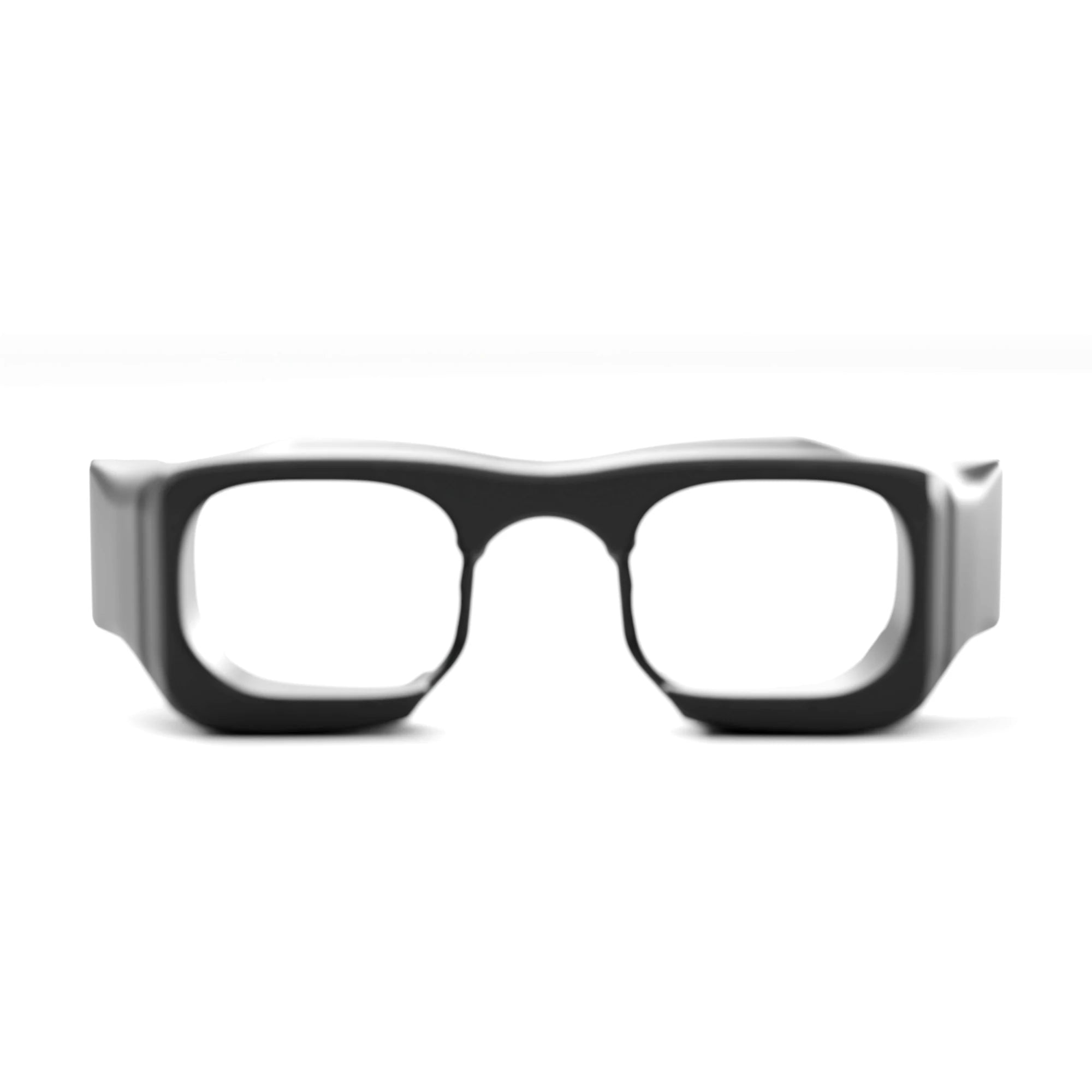 Foculars from the front