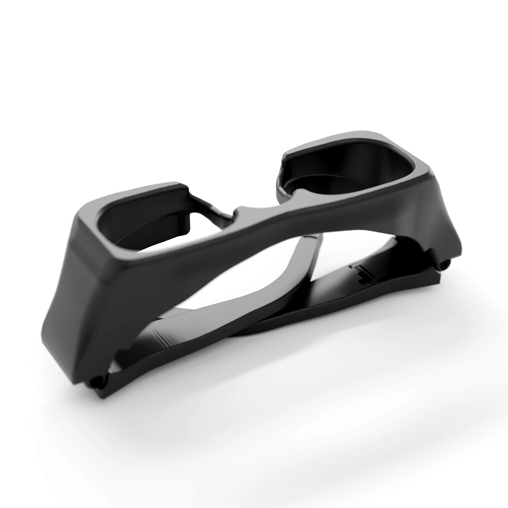 Foculars folded